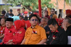 Hanura Lampung Jadi Garda Terdepan Penghalang Politik Identitas