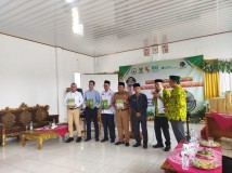 DMI Tubaba Menggelar Seminar Digitalisasi Masjid