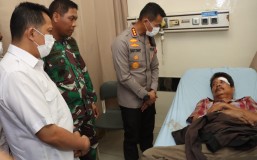 Polisi Ungkap Dugaan Preman Aksi Deklarasi Sebelum Bentrok dengan Pedagang Pasar Kutabumi