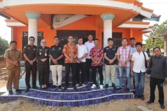 Mantapkan Pemilu 2024, Tim Gakundu Lampung Kunjungi Gakundu Kabupaten Mesuji
