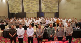 Kapolda Lampung: Perlu Sinergisitas Pencegahan Konflik Pertanahan