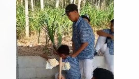 Polisi Cokok Pelaku Perundungan Pelajar SMP di Cilacap yang Videonya Viral
