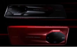 HP Sempurna Dengan Kombinasi Design dan Inovasi Teknologi Tinggi, Yuk Intip Kemewahan Huawei Mate 50 RS Porsche Design 