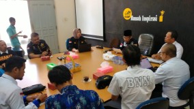 Lampung Darurat Narkoba, Ditunggu Komitmen Pemerintah Daerah