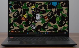 Asus Menghadirkan Laptop Vivobook S 15 OLED BAPE Edition, Yuk Cek Keunggulan yang Ditawarkan