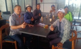 Rektor USM Siap Bantu Nelayan Tambak Lorok Semarang
