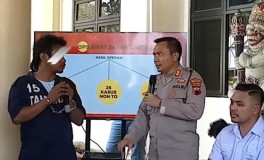 Pelaku Curas di Semarang yang Viral Akhirnya Diciduk Polisi Berkat CCTV