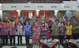 Wali Kota Semarang Dorong Seluruh OPD untuk Penuhi Syarat-syarat Indikator PUG