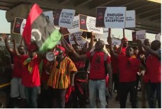 Tak Sanggup Bayar Hutang, Negara Ghana Terancam Bangkrut