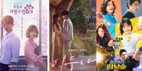 Bertabur Bintang, 6 Drama Korea Tayang di Bulan Oktober 2023