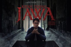 Film Bioskop Kisah Tanah Jawa: Pocong Gundul 2023, Berani Nonton?