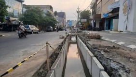 Antisipasi Banjir, Pemkot Semarang Masifkan Perbaikan Drainase