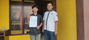 LAKH PWI Lampung Konfirmasi Perkembangan Kasus Penganiayaan Wartawan Pesawaran
