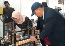 Tim PkM USM Bantu Maksimalkan Produksi Jenang Al Husna Kudus