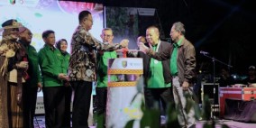 Gubernur Arinal Hadiri Malam Puncak Festival Rempah dan Lada Tahun 2023