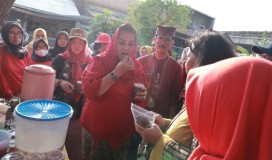 Coockies Lele, Produk UMKM Warga Tanjung Mas Semarang untuk Bantu Tangani Stunting