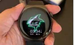  Dibekali Layar AMOLED dan Dapat Bertahan Selama 10 Hari, Jam Tangan Pintar Xiaomi Black Shark S1 Meluncur