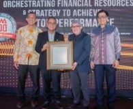 Direktur Keuangan Bank DKI Terpilih Jadi CFO Terbaik, Begini Kiat-kiat Suksesnya