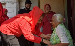 Kisah Mbah Saji, Perempuan Sehat Usia 90 Tahun karena Terbiasa Konsumsi Makanan Pendamping Beras