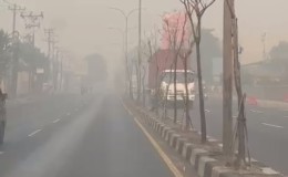DPRD Kota Semarang Berharap Persoalan Asap Kabakaran TPA Jatibarang Segera Teratasi