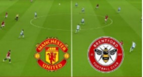 Mc Tominay Jadi Pahlawan, Manchester United Menang Dramatis Atas Brentford
