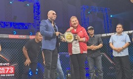Saksikan One Pride MMA di GOR Jatidiri Semarang, Mbak Ita Sebut Bisa Bangun Rasa Percaya Diri