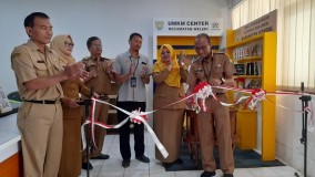 UMKM Center Kecamatan Weleri, Aksi Perubahan UMKM dari Jadul ke Unggul