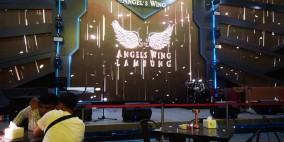 Pemkot Kecele, Angels Wing Diduga Tetap Jual Alkohol dan Ajeb-Ajeb
