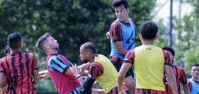 Hasil Evaluasi Borneo FC Menang Secara Hasil, Arema FC Unggul di Pertandingan, Pelatih Fernando Lakukan Langkah ini