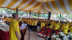 Targetkan 90 Ribu Suara di Kendal, Jacobus Dwihartanto Siapkan Korlap hingga Tingkat Desa