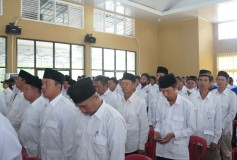 DPC Gerindra Waykanan Bulat Usulkan Gibran Jadi Pendamping Prabowo