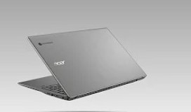  Resmi Dirilis, Notebook Acer Chromebook Plus 515 Dibekali Bodi Level Militer 