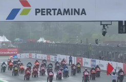 Para Pembalap Telah Tiba di Indonesia, Berikut Jadwal Lengkap MotoGP Mandalika 2023