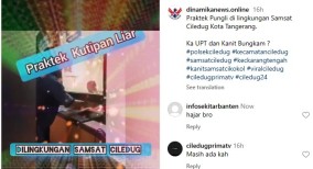 Bikin Resah Warga, Beredar Video Diduga Praktik Pungli di Samsat Ciledug