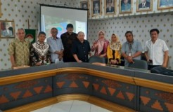 BPK Gandeng TACB Lampung Kembangkan Situs Pugung Raharjo