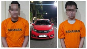 Modus Bintara Polda Lampung Maling Mobil dan Hobinya Judi Slot
