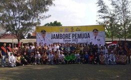 100 Pemuda Kendal Ikuti Jambore Pemuda 2023 di Pantai  Sendang Sikucing