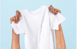 Cara Ampuh Membuat Baju Putih Kembali Bersih dari Noda dengan Bahan Alami