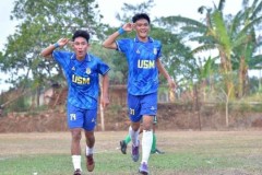 Liga 1 Askot PSSI Kota Semarang, PS USM Menang Telak 6-0 atas PS Union
