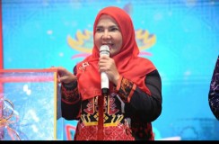 Wali Kota Eva Bersyukur, 6 Tahun Penantian Akhirnya Juara Umum MTQ