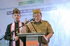 Gubernur Arinal Membuka Acara PIT HOGSI XV Lampung 2023