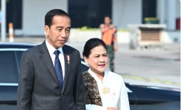 Tinggalkan Tanah Air Bersama Ibu Negara, Jokowi Akan Bertemu Presiden China dan Putra Mahkota Arab Saudi