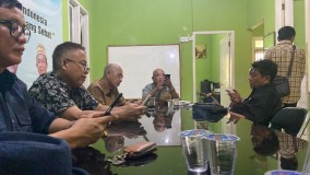 Dubes dan Wartawan Vietnam Akan ke Lampung, JMSI Rapat Tuan Rumah