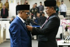 PAW DPRD Lampung, Sugianto Gantikan Ahmad Fitoni, PAW Wahrul ke Zamzani Masih di Kemendagri