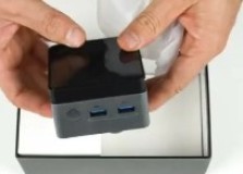 Kecil-kecil Cabe Rawit, Mini PC SZBOX S100 Dibekali Spek Gahar Antena Wifi, Dapat Dimasukkan ke Saku Baju