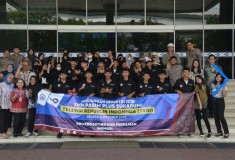 Pelajar SMK Pasim Plus Sukabumi Datang ke Lembaga Penyiaran Publik (LPP) TVRI, Para Siswa Belajar Mengenal Dunia Penyiaran