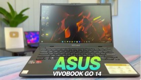 Dilengkapi Dengan Fitur Laptop Flagship, Asus Vivobook Go 14 Dijual Cuma Rp 6 Jutaan