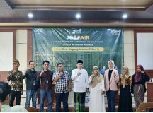 BRI Regional Office Bandarlampung Gelar Job Fair di UIN Raden Intan Lampung, 80 Pelamar Masuk Seleksi Wawancara