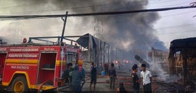 Tiga Bulan Selama Musim Kemaru, Sebanyak 129 Kejadian Kebakaran Terjadi di Wilayah Kabupaten Pasuruan