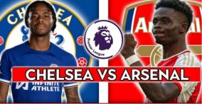 Hasil Liga Inggris: Chelsea Gagal Menang, Derbi London Diwarnai Comback Arsenal
